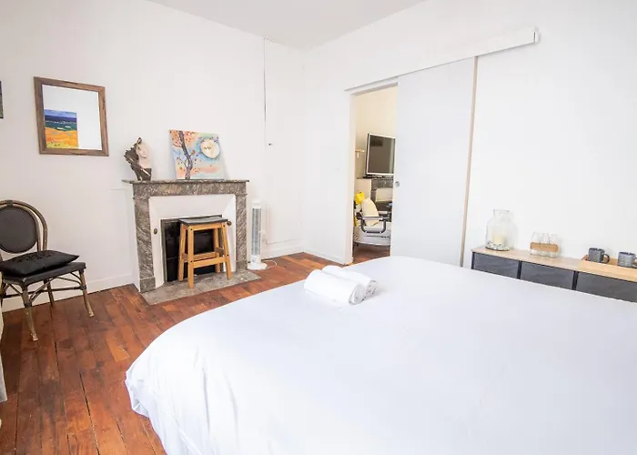 Charmant T2 Au Pied Du Chateau