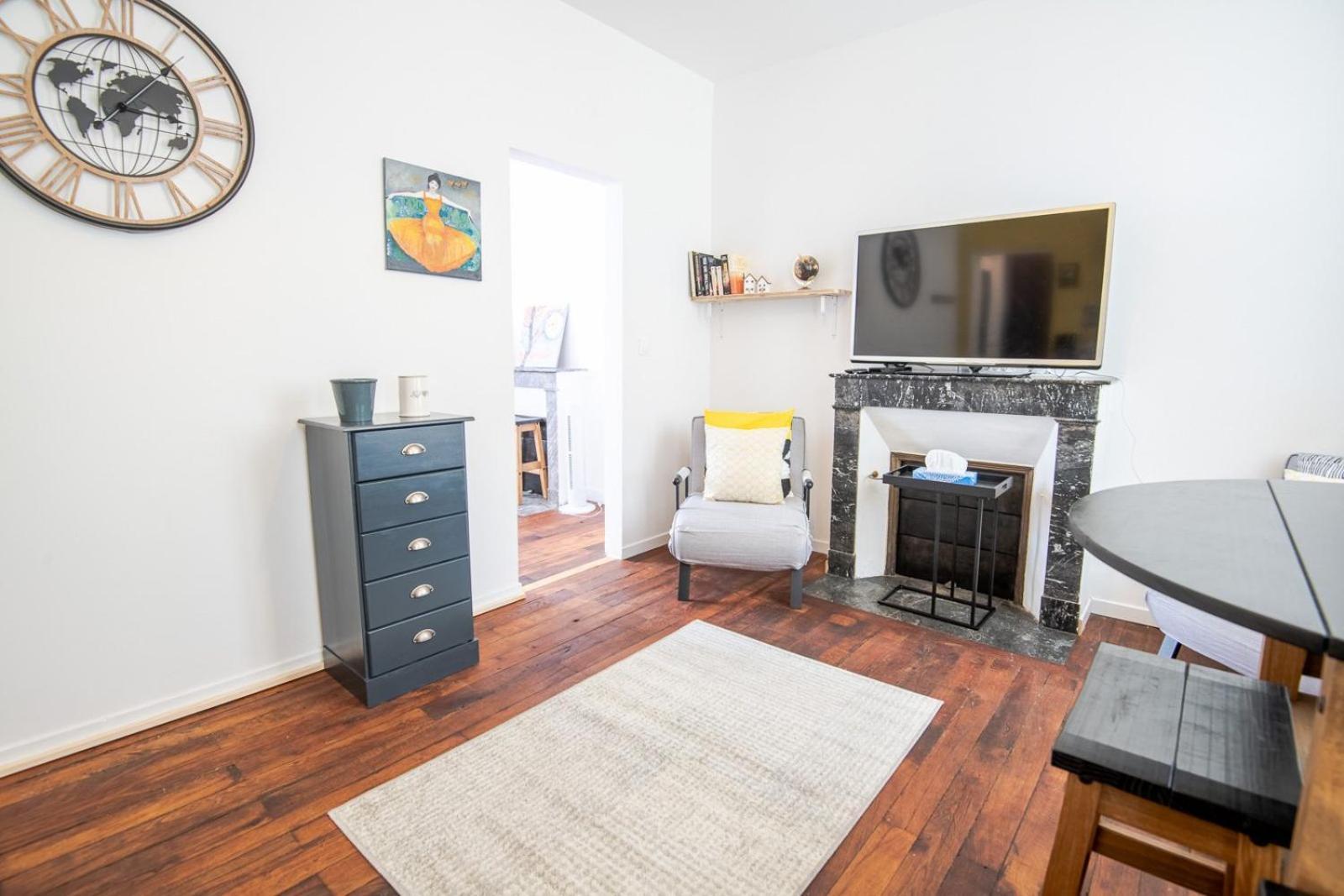 Appartement T2 Au Pied Du Chateau