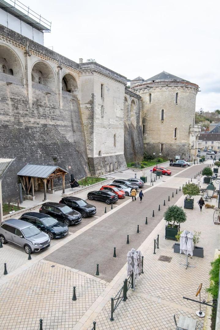 T2 Au Pied Du Chateau Appartement *
